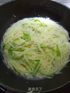 Make Spicy potatoes step 6