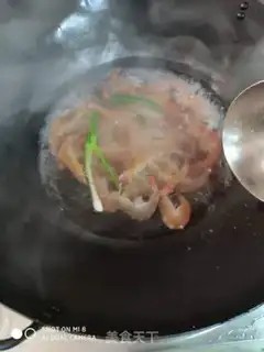 Make Salt shrimp step 1