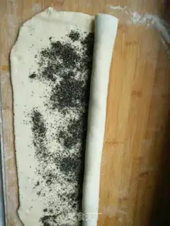 Make Black Sesame step 4