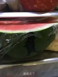 Make Peach juice step 0