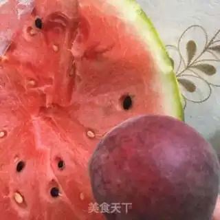 Make Peach juice step 1