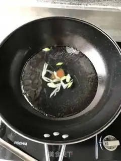 Make Celery leaves soup step 2