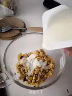 Make Porridge step 1