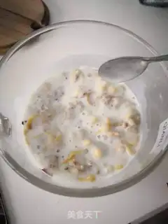 Make Porridge step 2