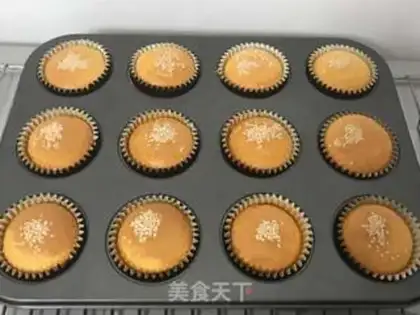 Make SpongeBob cake step 9