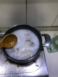 Make Pork bouquet soup step 0
