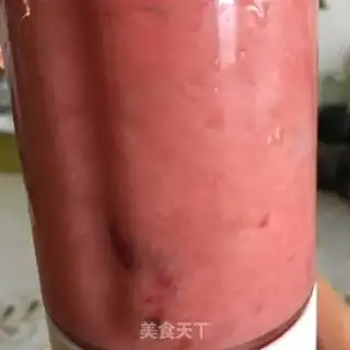 Make Peach juice step 6