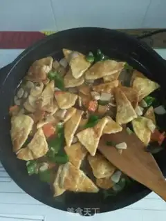 Make Tofu step 9