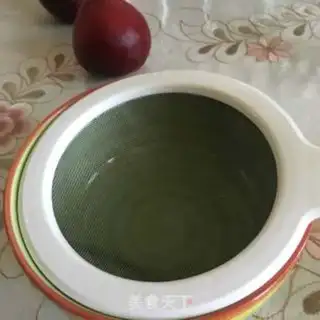 Make Peach juice step 7