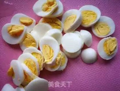 Make Butter egg sandwich step 1