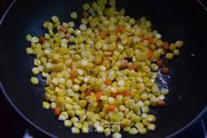 Make Pelican corn step 4