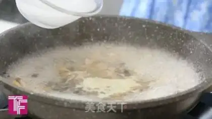 Make Homemade tofu brain step 8