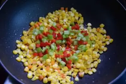 Make Pelican corn step 6