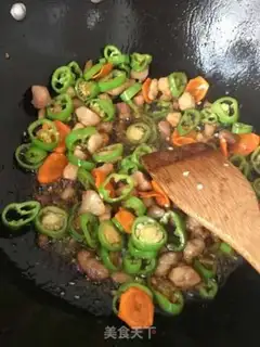 Make Meatloaf chili step 6