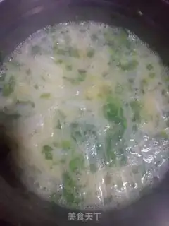 Make Squid omelet step 1