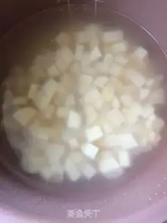 Make Potato porridge step 3