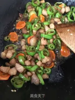 Make Meatloaf chili step 7