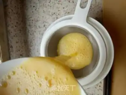 Make Flud eggs step 4