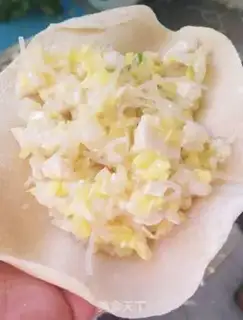 Make Bean tofu step 3