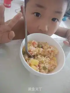 Make Potato rice step 6