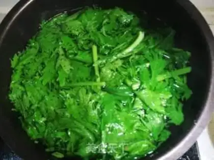 Make ♪ Scrambled meat ♪ step 2