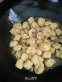 Make Quick tofu step 3