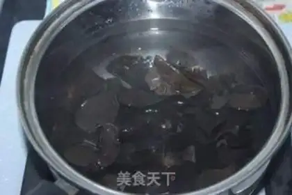 Make Blackwood shrimp step 2