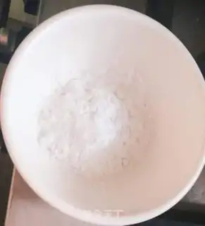 Make Bean tofu step 5