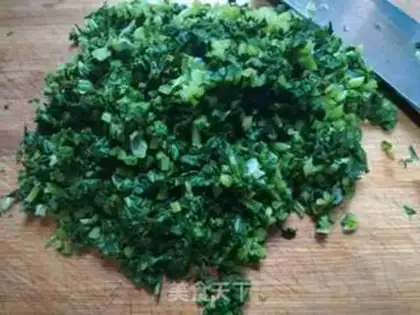 Make ♪ Scrambled meat ♪ step 3