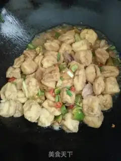 Make Quick tofu step 4