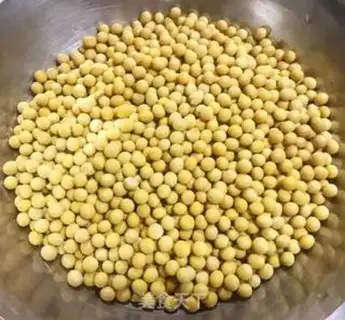 Make Five soybeans step 0