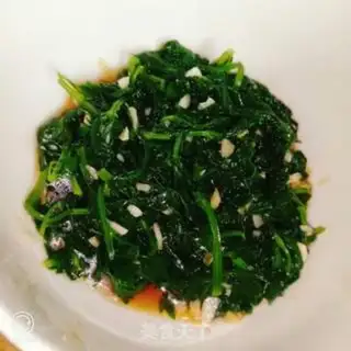Make Celery leaves step 4