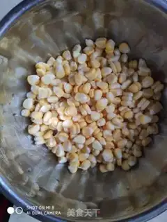 Make Corn juice step 1