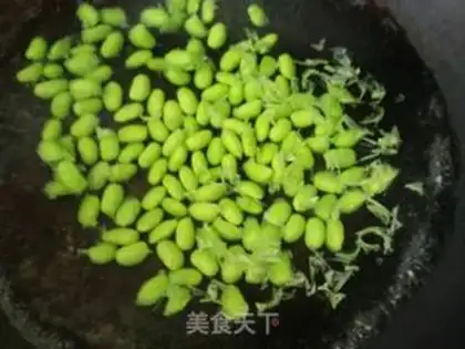 Make The celery pellets step 4