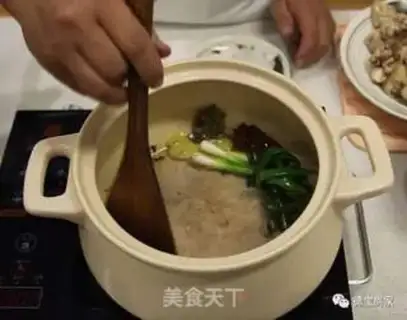 Make Chestnut chicken step 2