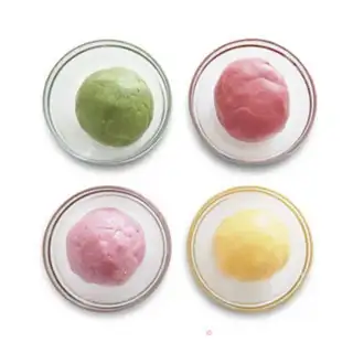 Make Ice cream cookies step 7