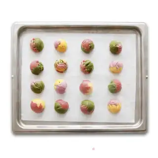 Make Ice cream cookies step 10