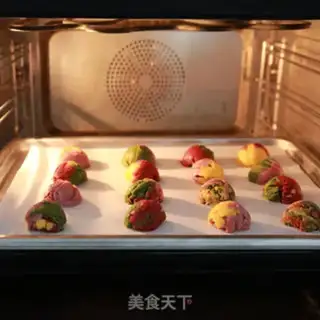 Make Ice cream cookies step 11