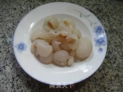 Make The silver ear soup step 1