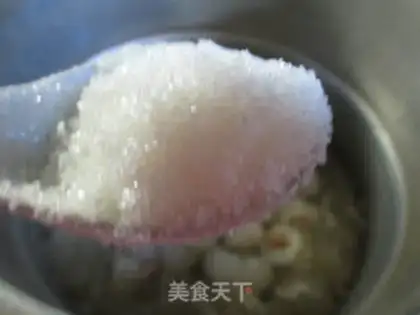 Make The silver ear soup step 4