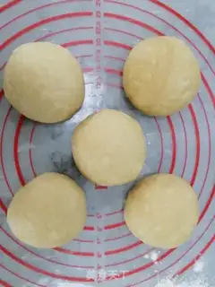 Make Red sugar tacos step 4