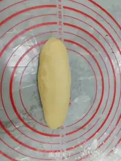 Make Red sugar tacos step 6