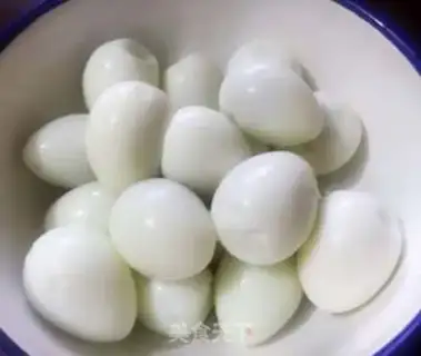 Make Luxury and cold noodles step 1