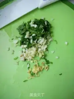 Make Eggs, tofu step 2