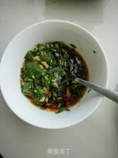Make Eggs, tofu step 3