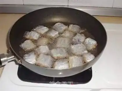 Make Fried fish step 2