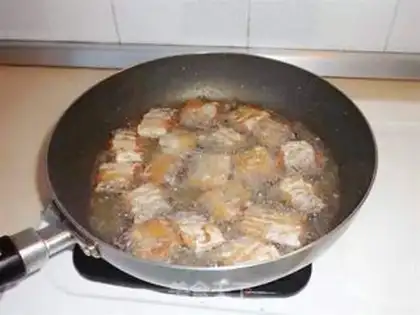 Make Fried fish step 3