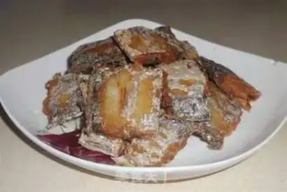 Make Fried fish step 4