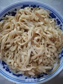 Make Triple noodles step 2