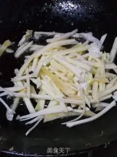 Make Triple noodles step 5